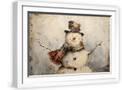 White Frame