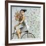 Petals-Didier Lourenco-Framed Giclee Print