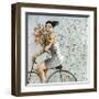 Petals-Didier Lourenco-Framed Giclee Print