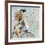 Petals-Didier Lourenco-Framed Giclee Print