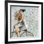 Petals-Didier Lourenco-Framed Giclee Print