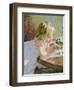 Petals-Paul Gribble-Framed Giclee Print