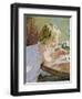 Petals-Paul Gribble-Framed Giclee Print