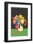 Petals-Gigi Rosado-Framed Photographic Print