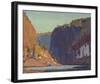 Petawawa Gorges-Tom Thomson-Framed Giclee Print