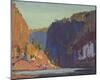 Petawawa Gorges-Tom Thomson-Mounted Giclee Print