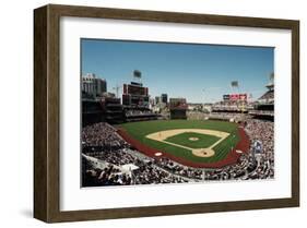 Petco Park, San Diego-Ira Rosen-Framed Art Print