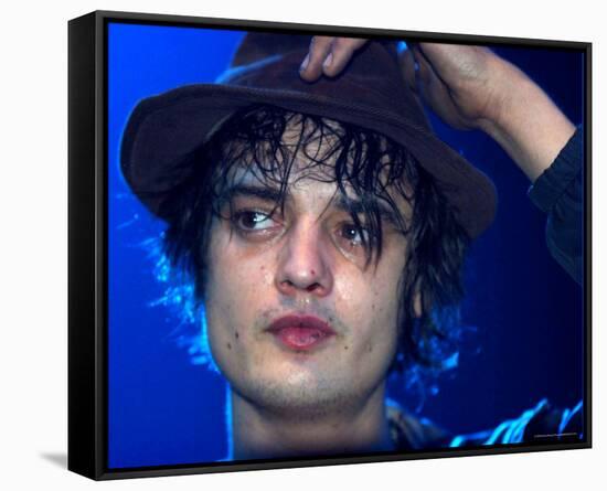 Pete Doherty-null-Framed Stretched Canvas