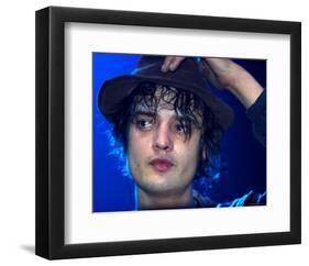 Pete Doherty-null-Framed Photo