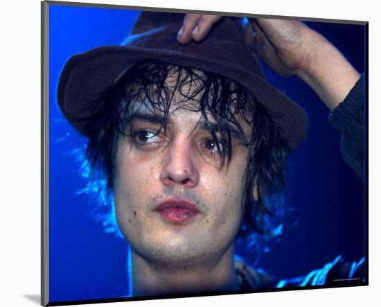 Pete Doherty-null-Mounted Photo