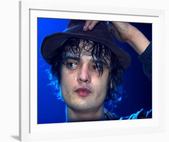 Pete Doherty-null-Framed Photo