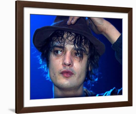 Pete Doherty-null-Framed Photo