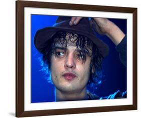 Pete Doherty-null-Framed Photo