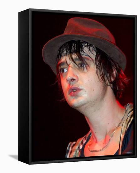 Pete Doherty-null-Framed Stretched Canvas