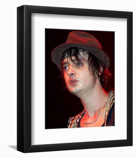 Pete Doherty-null-Framed Photo