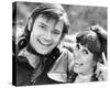 Pete Duel - Alias Smith and Jones-null-Stretched Canvas