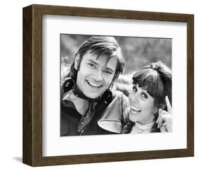 Pete Duel - Alias Smith and Jones-null-Framed Photo