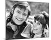 Pete Duel - Alias Smith and Jones-null-Mounted Photo
