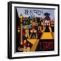 Pete Escovedo - E-Street-null-Framed Art Print