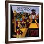 Pete Escovedo - E-Street-null-Framed Art Print