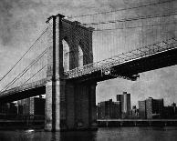 The Brooklyn Crossing-Pete Kelly-Giclee Print