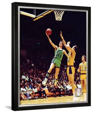 'Pete Maravich' Framed Photographic Print | AllPosters.com