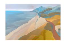 Monterey to the Sea-Pete Oswald-Art Print