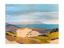 San Luis Obispo-Pete Oswald-Framed Art Print