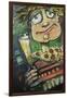 Pete Pilsner Pizza-Tim Nyberg-Framed Giclee Print