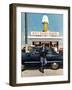 "Pete's Double Headers", September 22, 1951-Stevan Dohanos-Framed Giclee Print