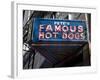 Pete's Famous Hot Dogs, Birmingham, Alabama-Carol Highsmith-Framed Art Print