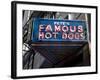 Pete's Famous Hot Dogs, Birmingham, Alabama-Carol Highsmith-Framed Art Print