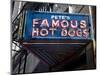 Pete's Famous Hot Dogs, Birmingham, Alabama-Carol Highsmith-Mounted Art Print