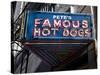 Pete's Famous Hot Dogs, Birmingham, Alabama-Carol Highsmith-Stretched Canvas
