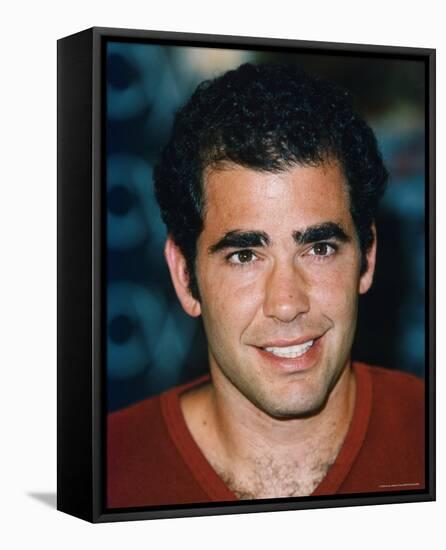 Pete Sampras-null-Framed Stretched Canvas