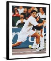 Pete Sampras-null-Framed Photo