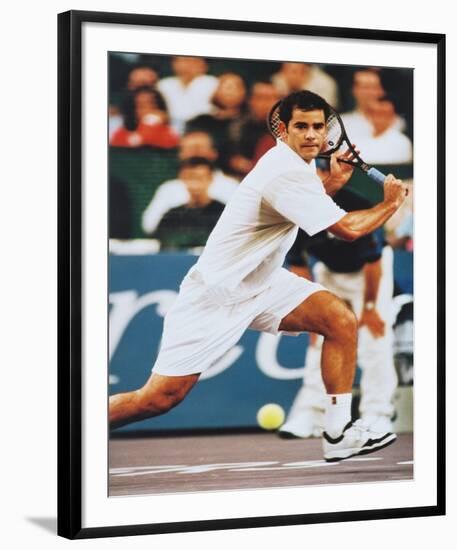 Pete Sampras-null-Framed Photo