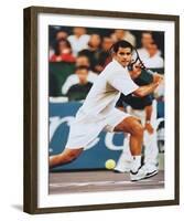 Pete Sampras-null-Framed Photo