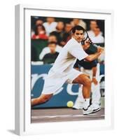 Pete Sampras-null-Framed Photo