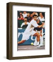 Pete Sampras-null-Framed Photo