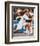 Pete Sampras-null-Framed Photo