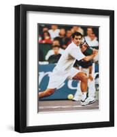 Pete Sampras-null-Framed Photo