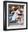 Pete Sampras-null-Framed Photo