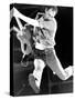 Pete Townshend of the Who-Associated Newspapers-Stretched Canvas