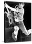 Pete Townshend of the Who-Associated Newspapers-Stretched Canvas