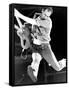 Pete Townshend of the Who-Associated Newspapers-Framed Stretched Canvas