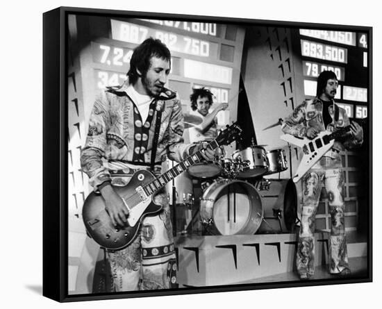 Pete Townshend, Tommy (1975)-null-Framed Stretched Canvas