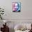 Pete Townshend-Enrico Varrasso-Framed Stretched Canvas displayed on a wall