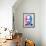 Pete Townshend-Enrico Varrasso-Framed Art Print displayed on a wall