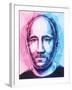 Pete Townshend-Enrico Varrasso-Framed Art Print